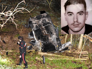 Vallefoglia in lutto per Michele, morto a 19 anni nello schianto